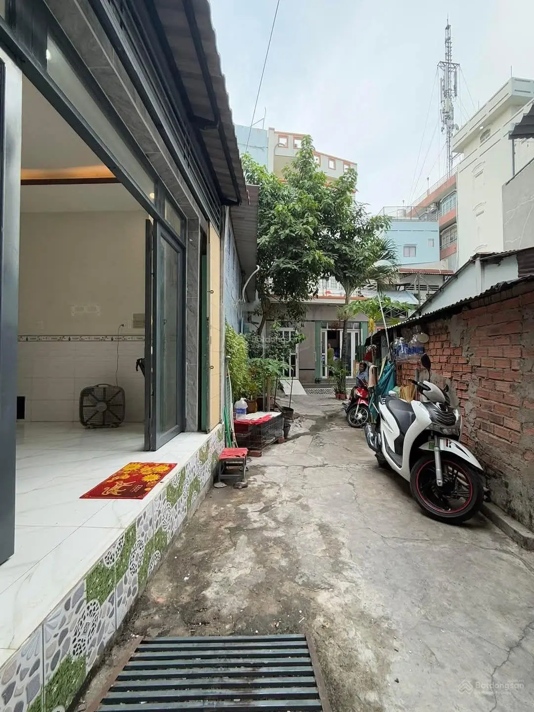 Nhà bán hẻm Ba Đình Phường 10 #Q8