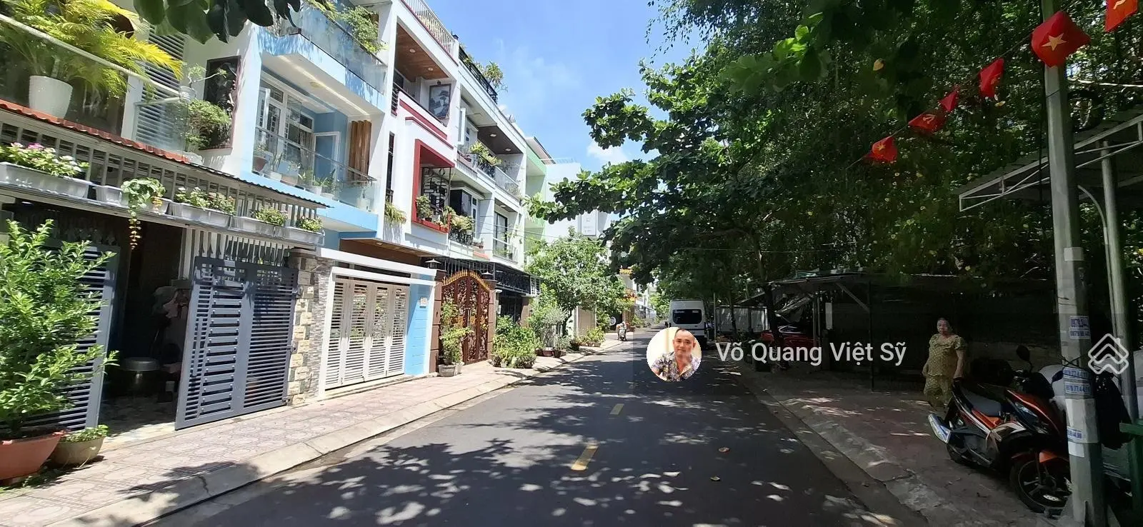 Nhà 3 tầng 1tum - hq2 sth14 , dt. 80m2 , chỉ 7,7 tỷ tặng nội thất gỗ cao cấp