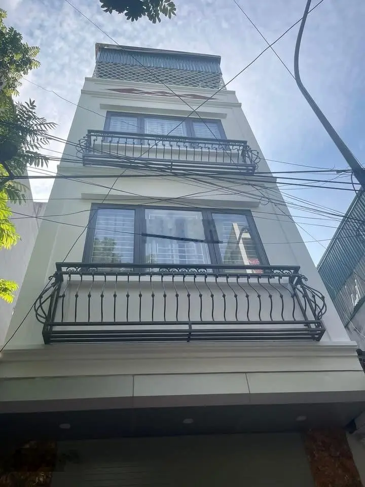 DƯƠNG NỘI-HÀ ĐÔNG-Hơn 7 tỷ-Ô Tô vào nhà-Nhà 4T -DT 54m2 - MT 4,7m