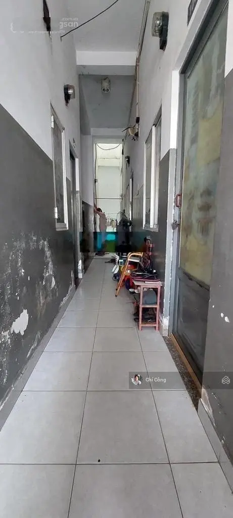 Cần bán CHDV 17 phòng thu nhập 35 triệu/tháng 8m x 13m, 4 tầng đường Số 2 phường BHHA Quận Bình Tân