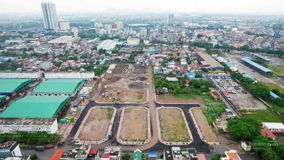 Siêu rẻ 58m2 lô góc đường 30m khu TĐC Kiến Thiết Sở Dầu chỉ hơn 3 tỷ xíu