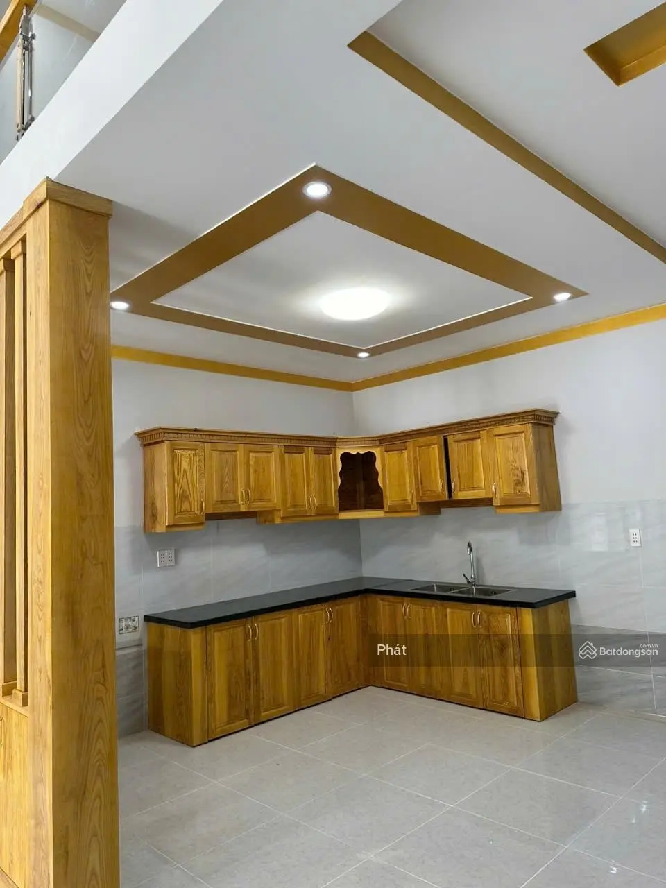 Giảm 150tr, bán gấp nhà gác lửng sân xe ôtô mặt tiền kinh doanh gần trường Mầm Non Sao Khuê