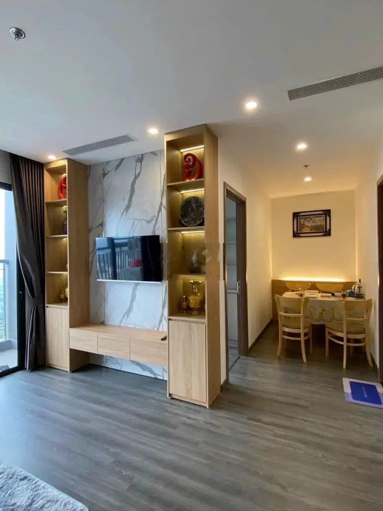SỞ HỮU CĂN 1PN+1 52M2 THE ZENPARK CHỈ 2,23 TỶ TẠI VINHOME OCP
