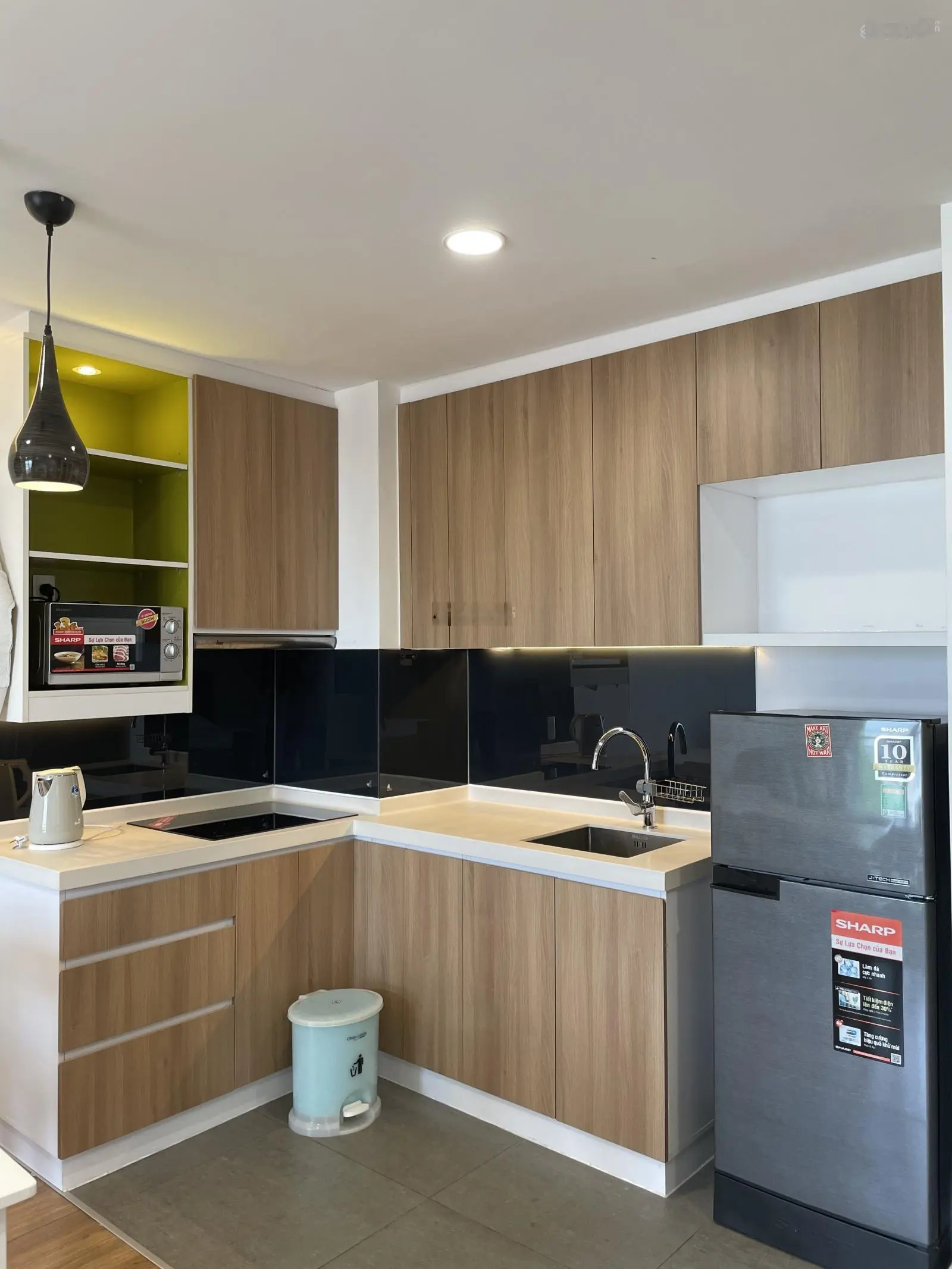 Bán căn hộ Republic Plaza - 52m2 1PN - 1WC, nội thất full - giá 2.1tỷ. LH: 0906 662 ***