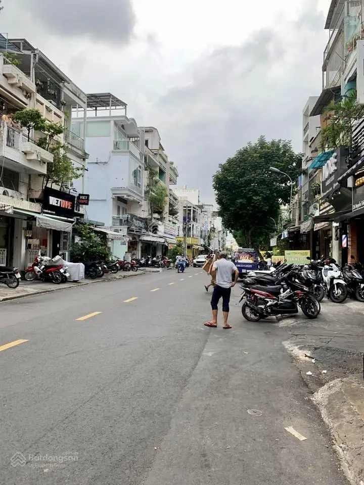 *Shophouse Mặt Tiền* [5 x 12] Nguyễn Tiểu La_Bà Hạt - 7,9tỷ