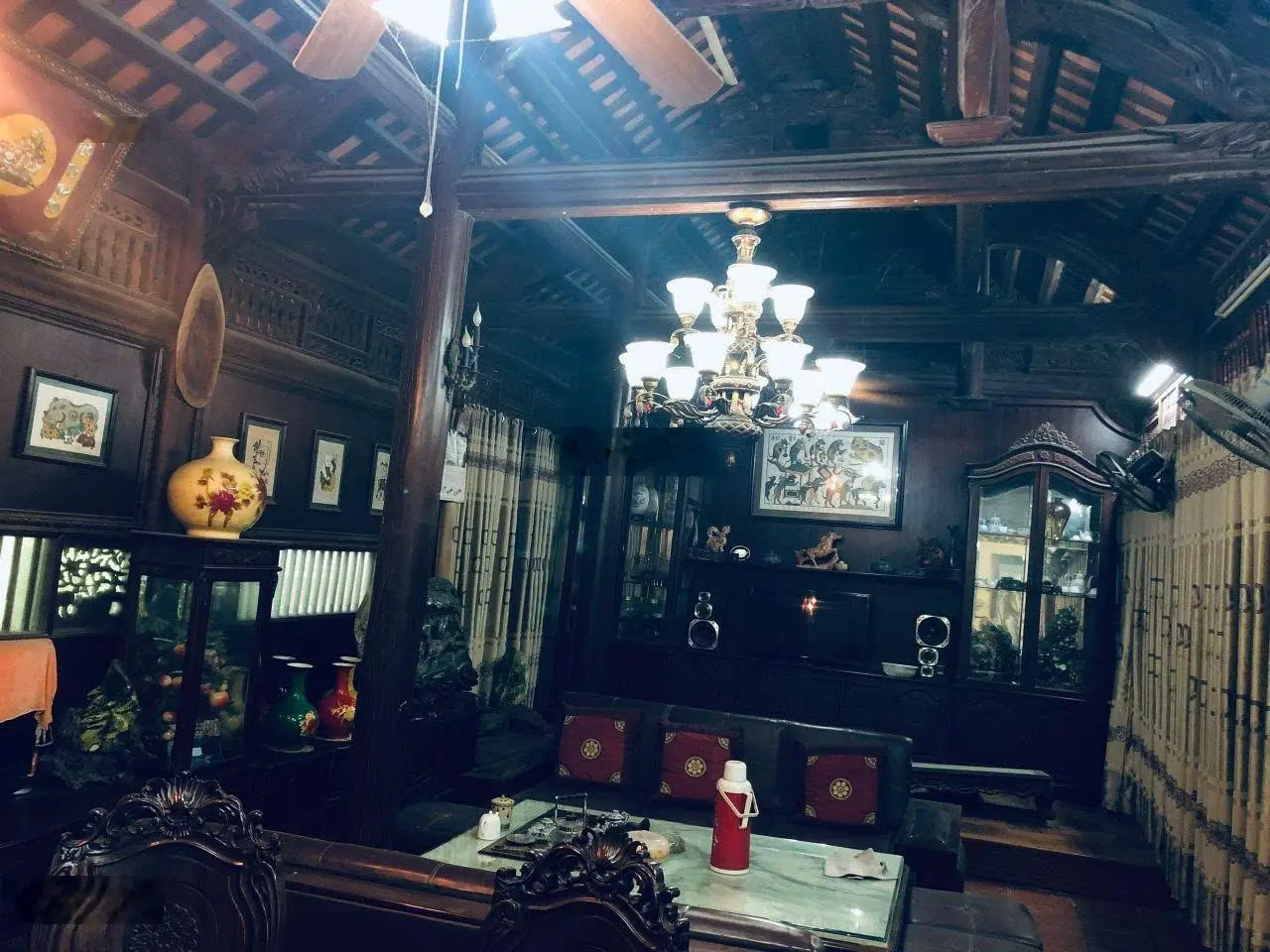 Bán nhà riêng đẹp tại thị trấn Hồ, Thuận Thành, Bắc Ninh, 12 triệu / m2, 811 m2. LH: 0826218668
