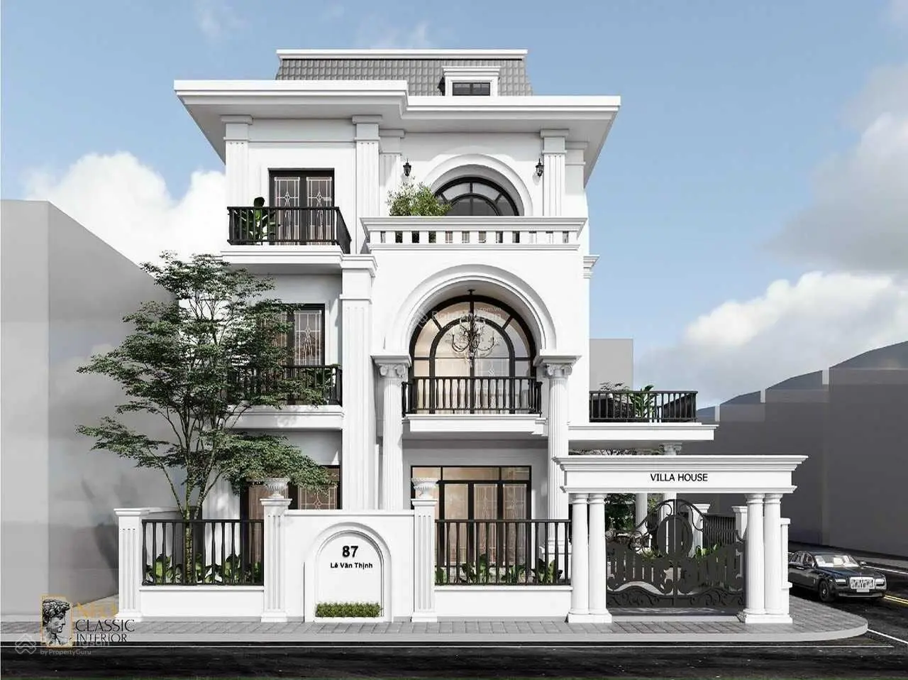 Bán cặp biệt thự liền nhau 400m2 duy nhất tại Mỹ Đình 2 0974 681 ***