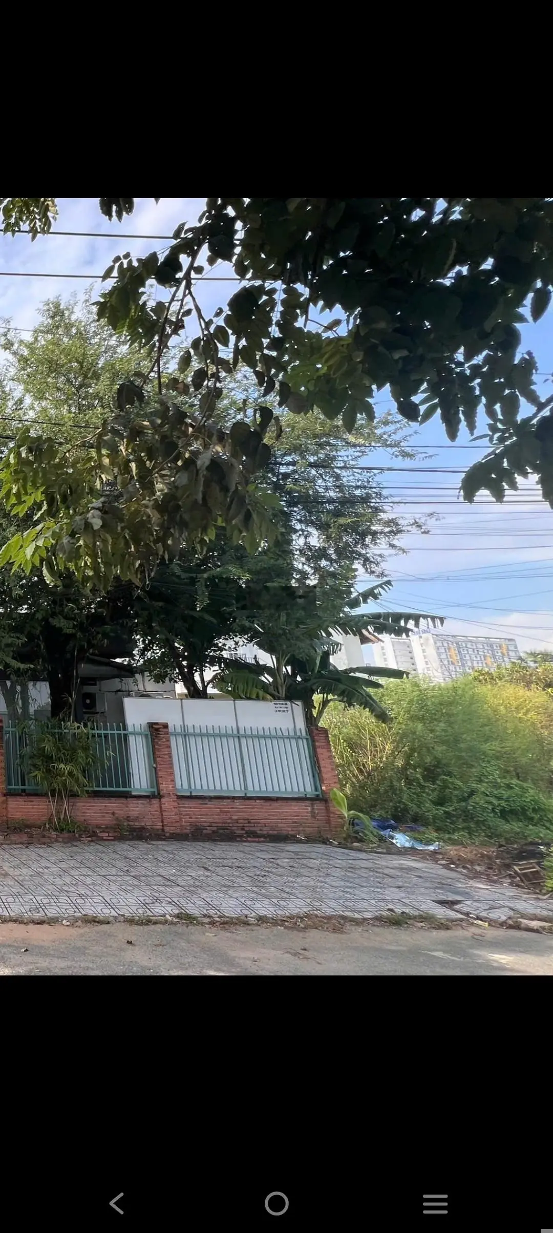 Bán nhà căn góc dự án kiến á - đường liên phường gần đỗ xuân hợp - sát đường vành đai 2