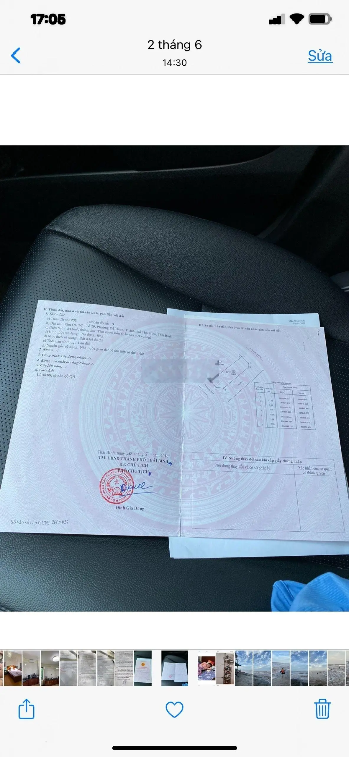 Gia đình cần bán căn nhà 4 tầng lô góc 86,4m2 phố Đốc Nhưỡng TP Thái Bình cổng trường Trần Phú