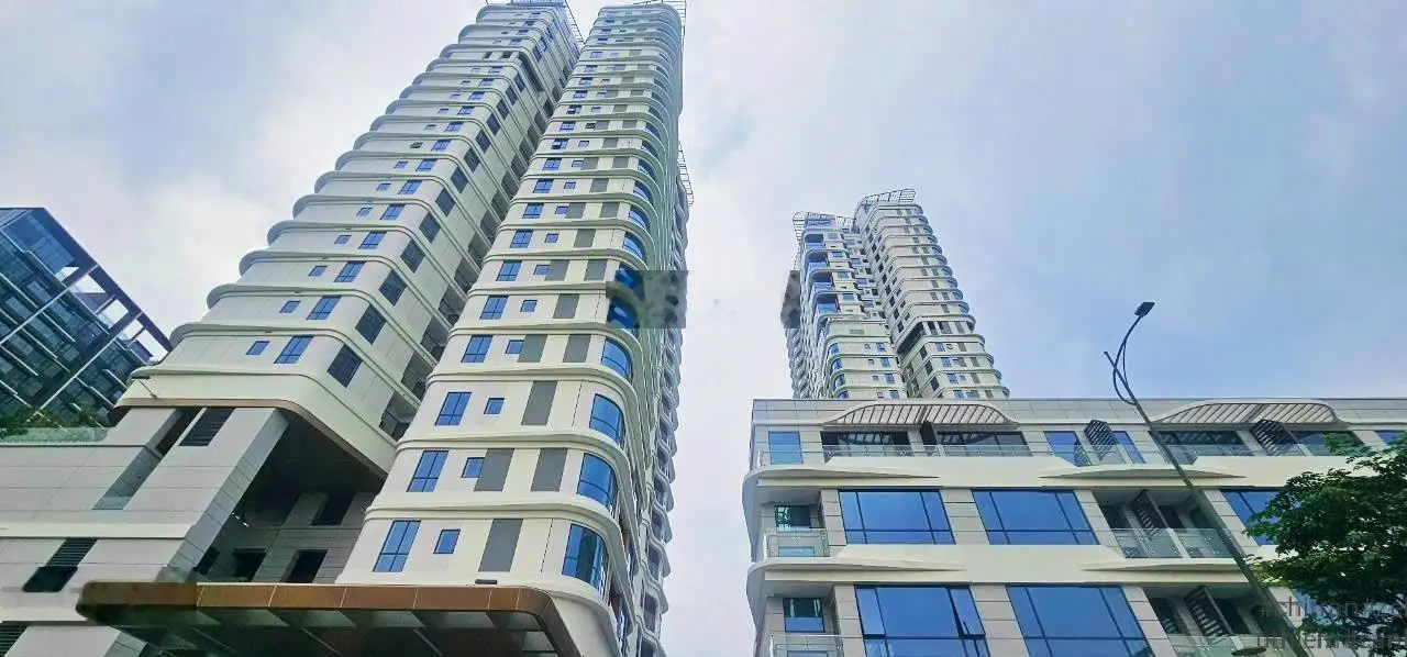 Căn hộ 2PN 97m Thủ Thiêm: Không gian sống hoàn hảo, view hồ trung tâm đẹp mê lòng! Sở hữu ngay!