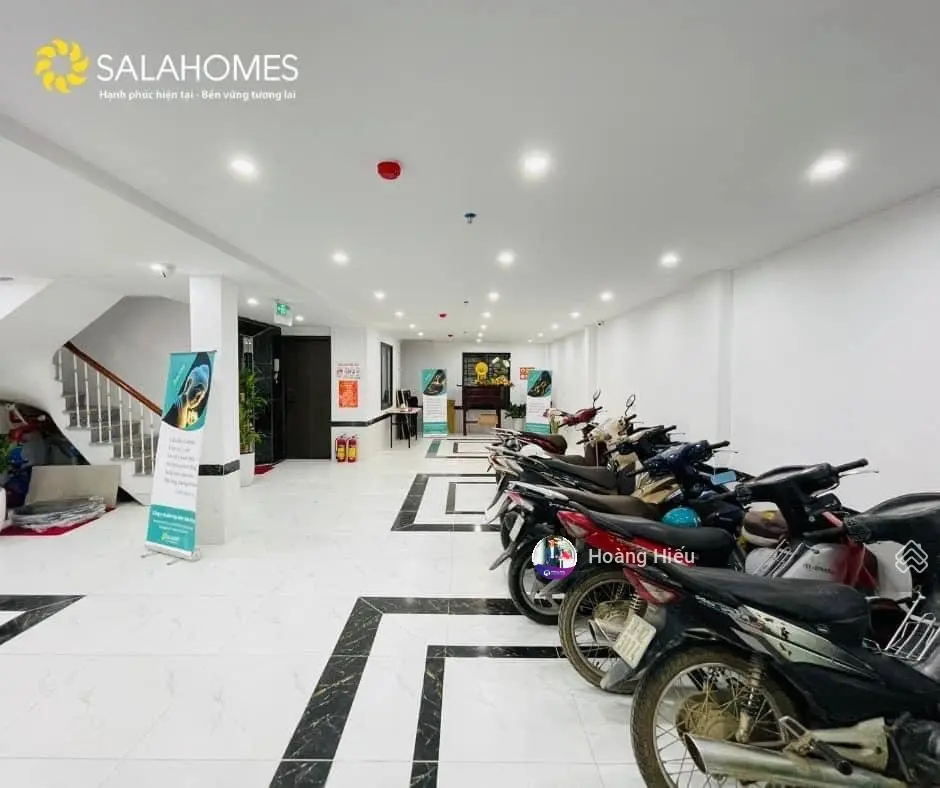 Bán tòa căn hộ cho thuê Trung Kính, Yên Hòa 43m2 8 phòng dòng tiền đang chạy 40 triệu/ tháng