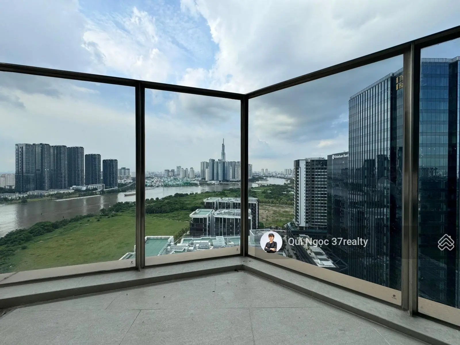Bán cặp loft Opera, view sông vĩnh viễn không chắn