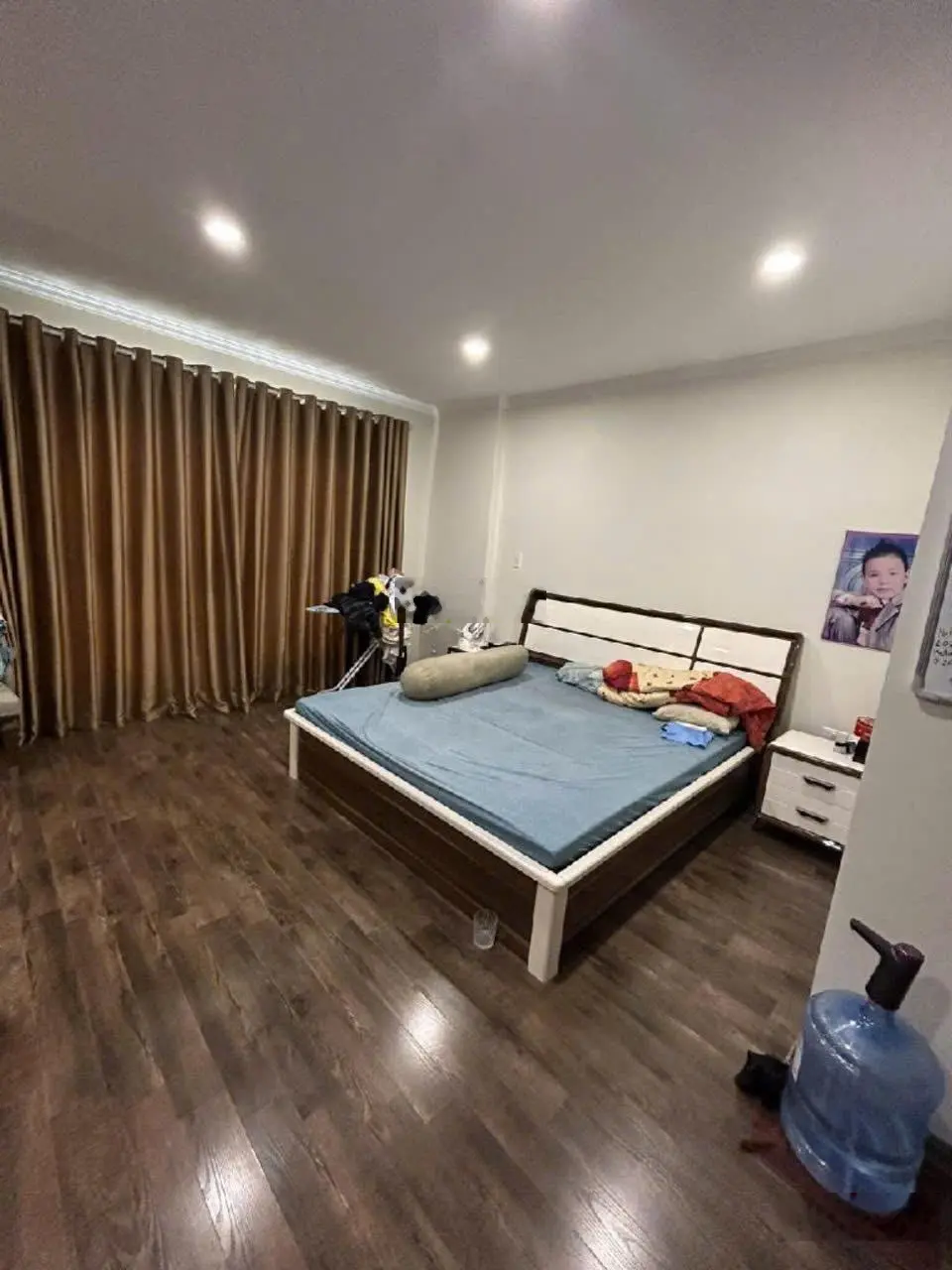 Hoàng Hoa Thám - Lô góc 2 mặt tiền - gara kinh doanh; 55m2 x7 tầng, thang máy