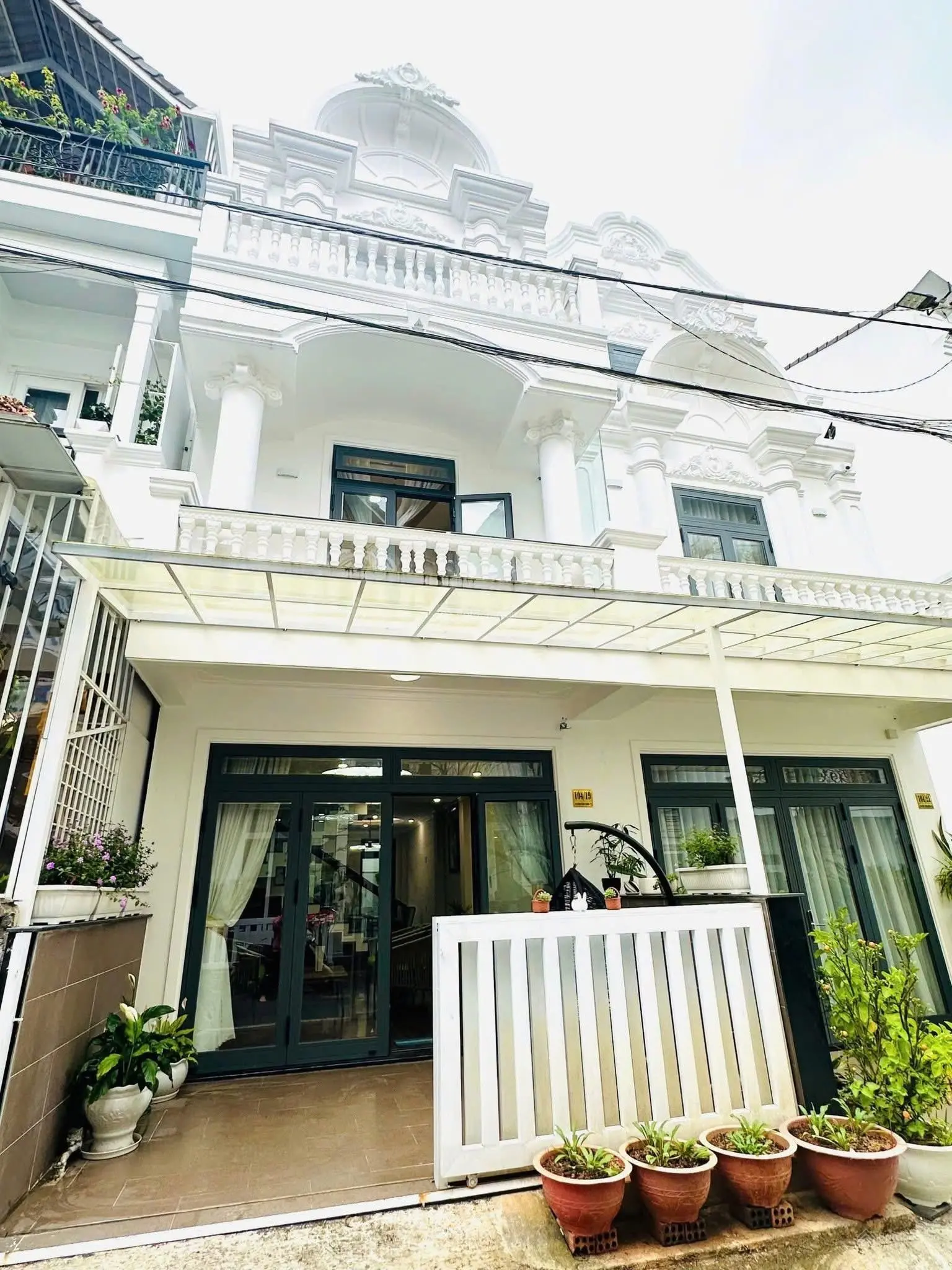 Bán Nhà khu Anada Phù đổng thiên vương Đà Lạt