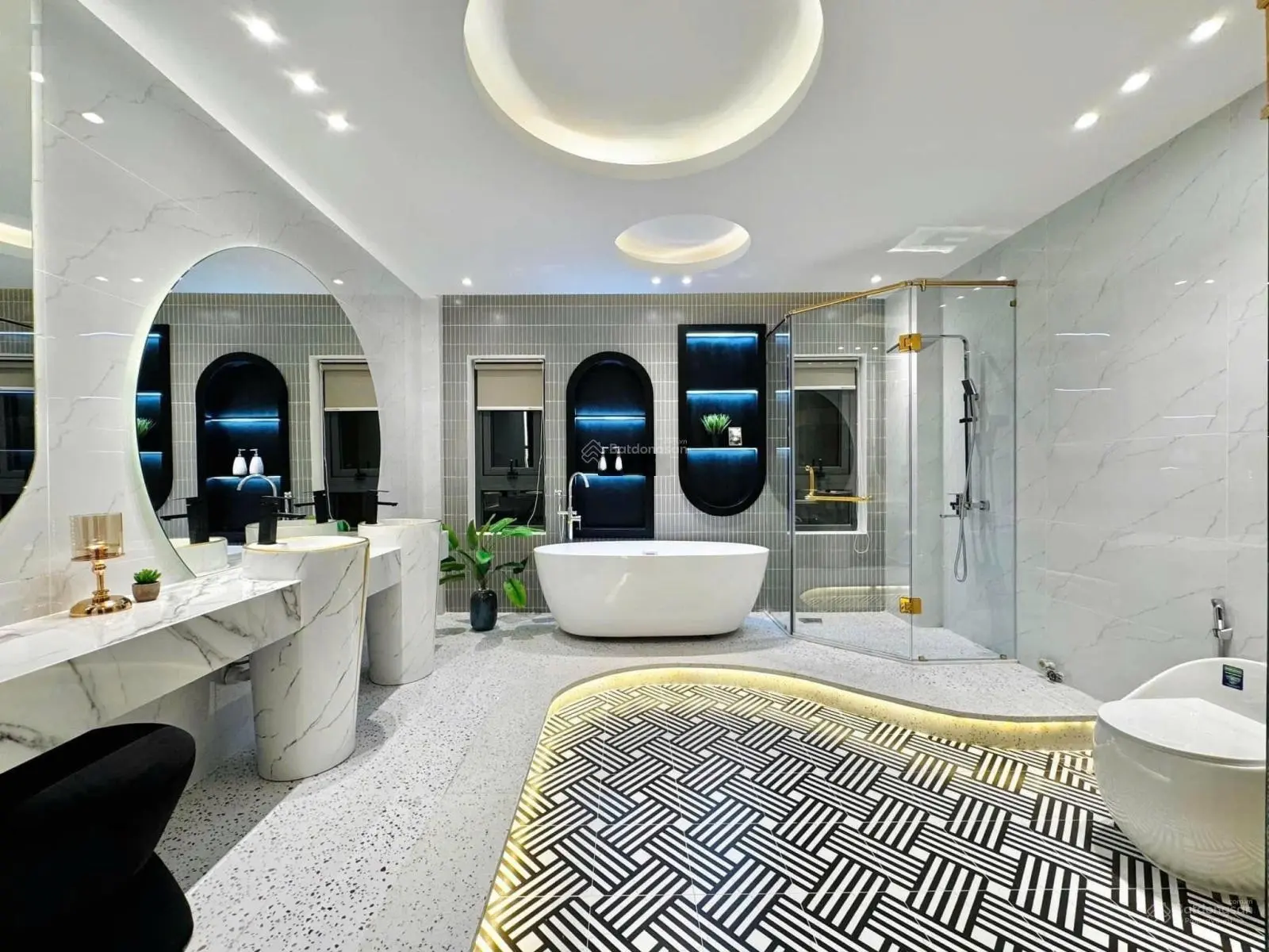 Bán NR 4,1 tỷ, 78,8m2, 5PN, 5WC tại Lê Quang Định, p11, Bình Thạnh, HCM, Chính chủ Hot!