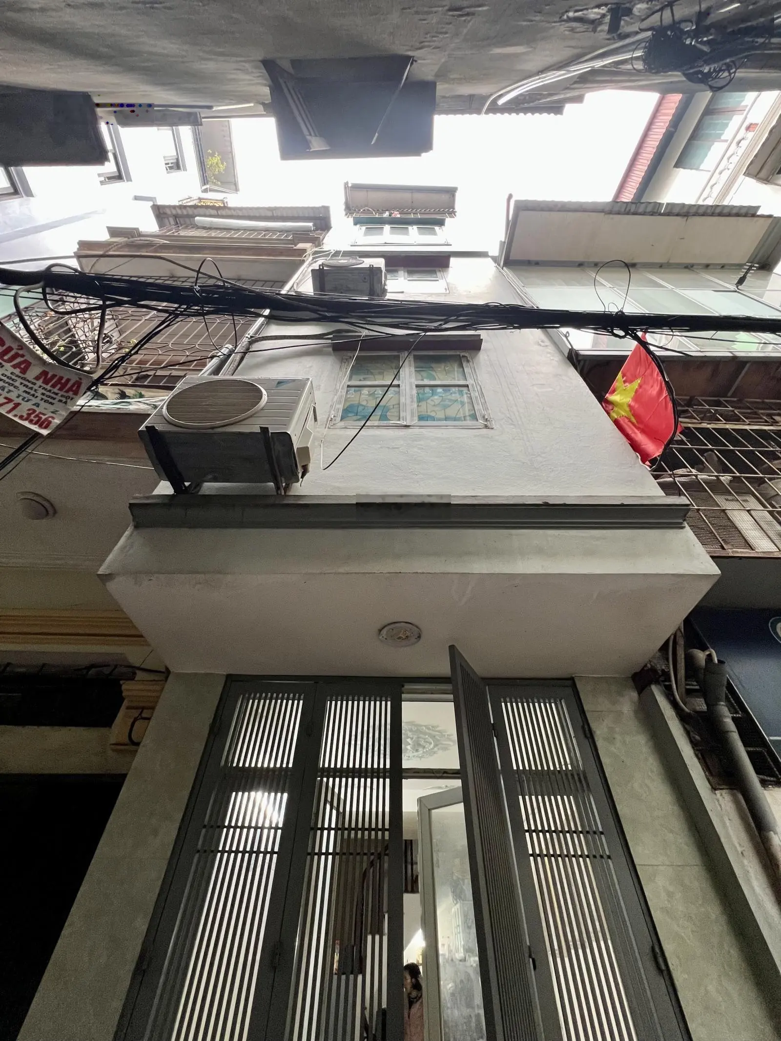 Chính chủ bán nhà Thanh Nhàn 25m2 5 tầng - ngõ thông, ở ngay, nhà dân xây hơn 2tỷ