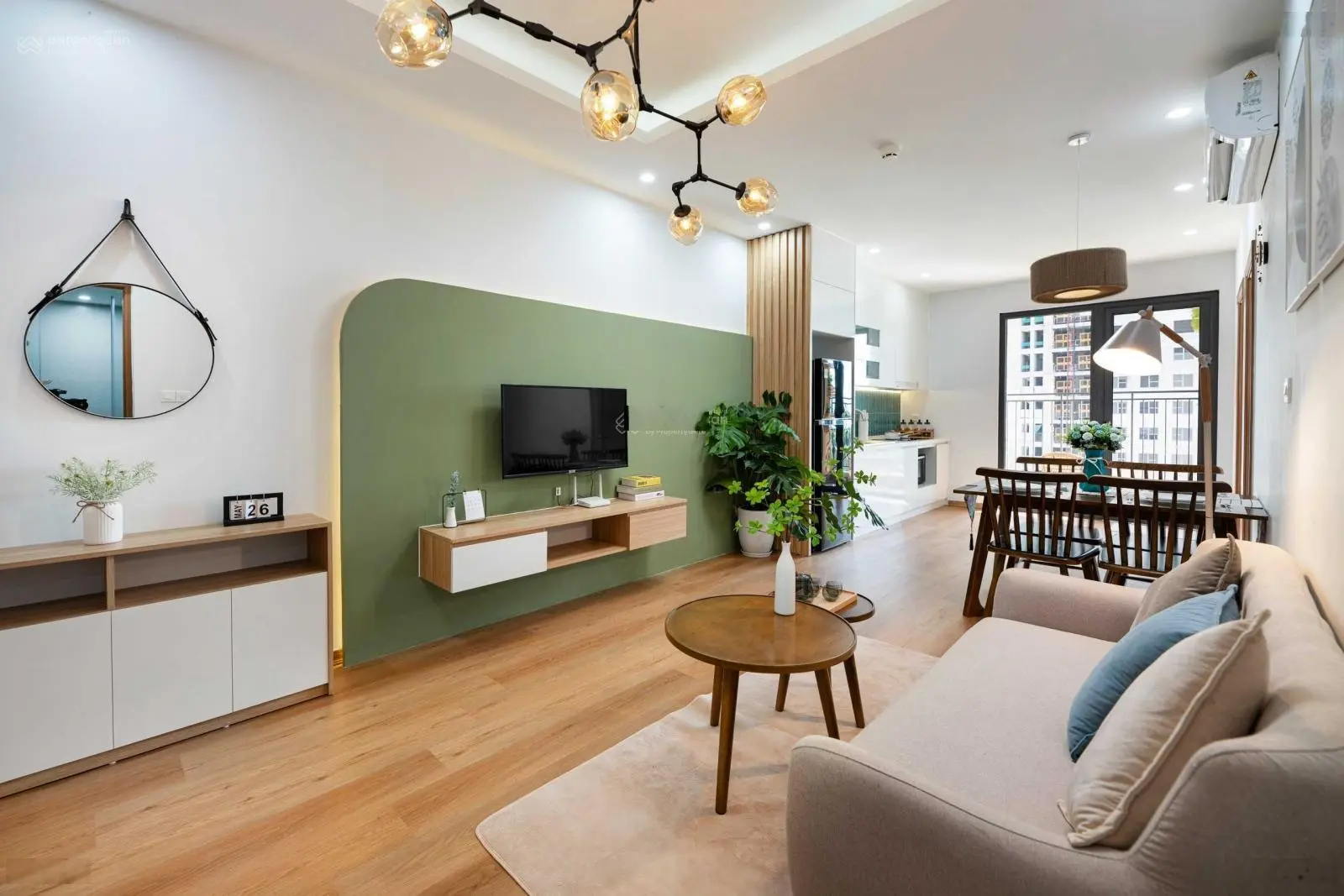 Trọn gói bộ hồ sơ vay - mua chung cư xã hội Bàu Tràm - The Ori Garden đợt mới 97 căn bao đậu hồ sơ