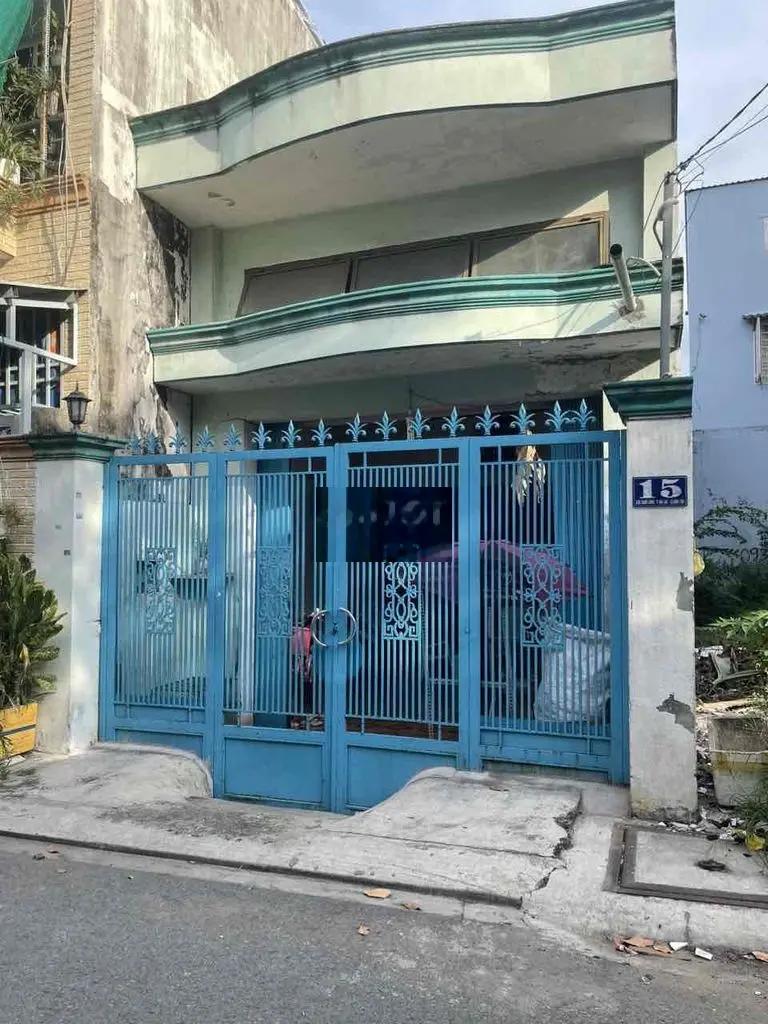 ❌Cần bán nhà MT tiện xây mới KDC Nam Long - An lạc -BT . Giá 4,4 tỷ TL