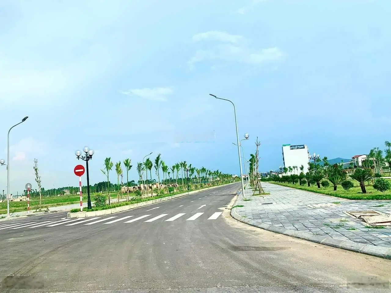 Bán đất Shophouse mặt đường đôi Tôn Đức Thắng (35m) - phố đi bộ Big C Bắc Giang giá nhỉnh 7 tỷ