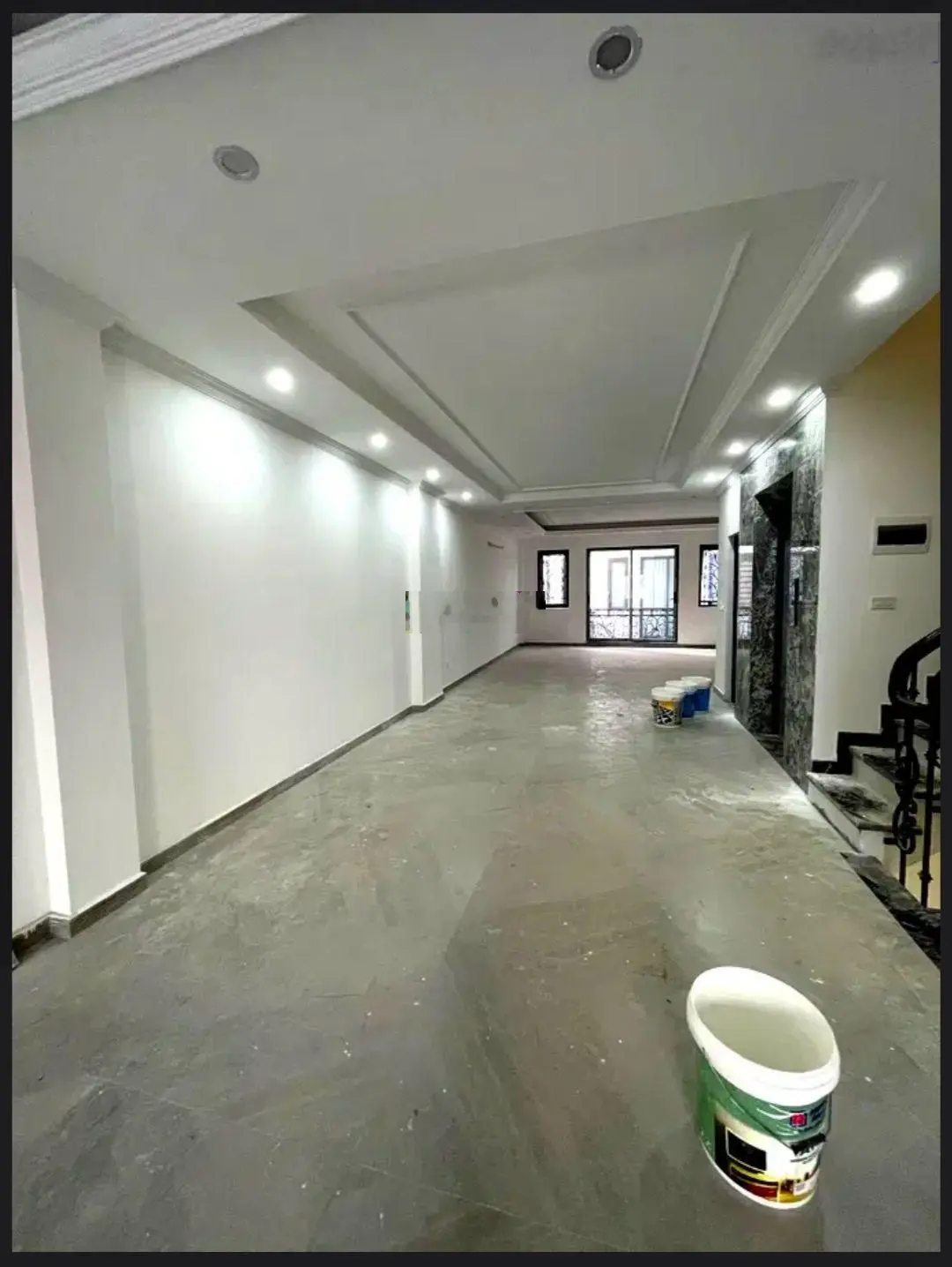 Hàng độc tại đường 800A-bán nhà riêng ô tô ngủ trong nhà, diện tích 93m2, 7 tầng thang máy full nội