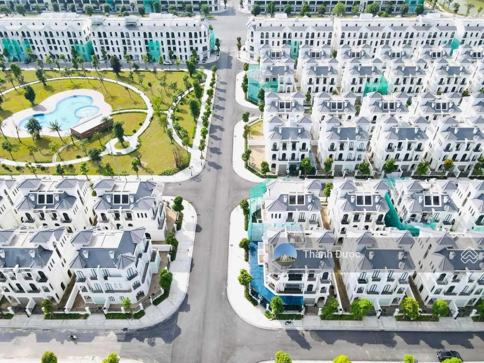 Chủ nhà cần tiền bán gấp căn đơn lập góc 320m2 tại khu Ngọc Trai dự án Vinhomes Ocean Park