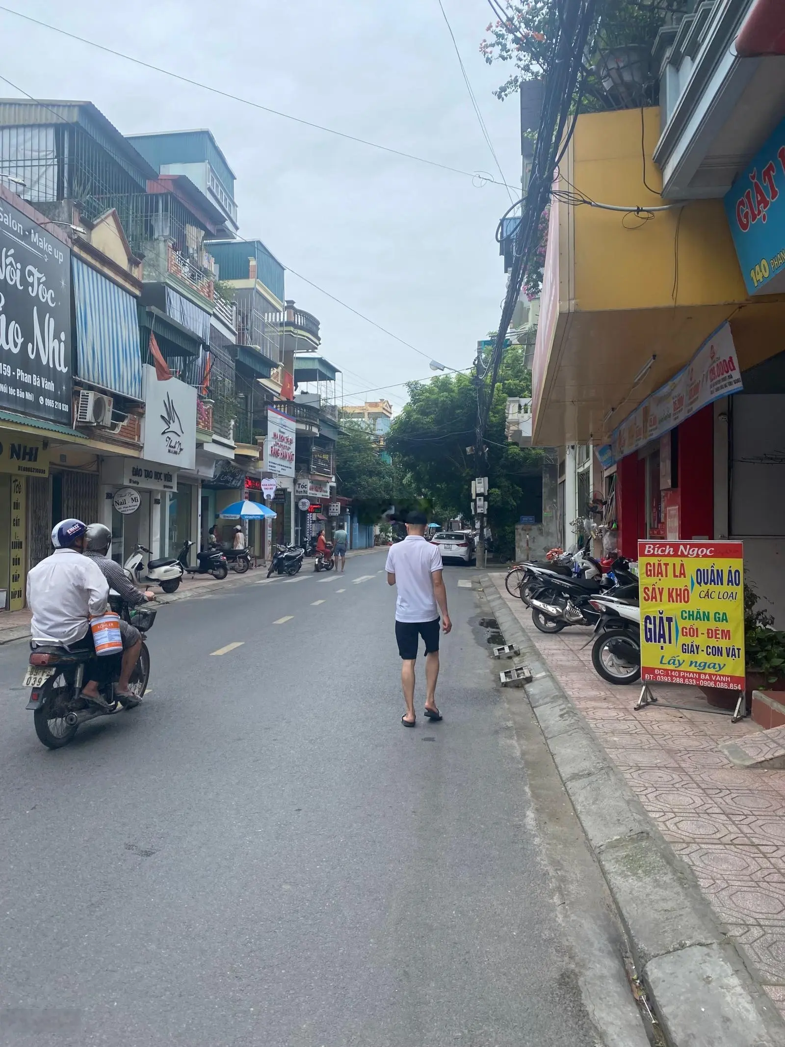 Cc gửi bán nhà 2 tầng - mặt phố Phan Bá Vành. Giá chỉ 4,7 tỷ có thương lượng