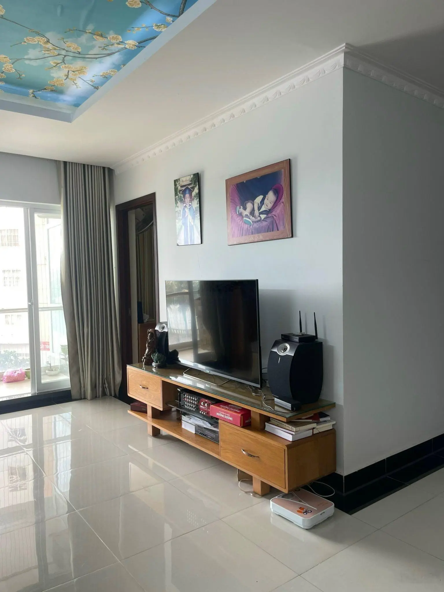 Bán căn hộ Phoenix 3 phòng ngủ diện tích 107m2 tầng thấp view hồ đẹp giá chỉ 3tỷ05