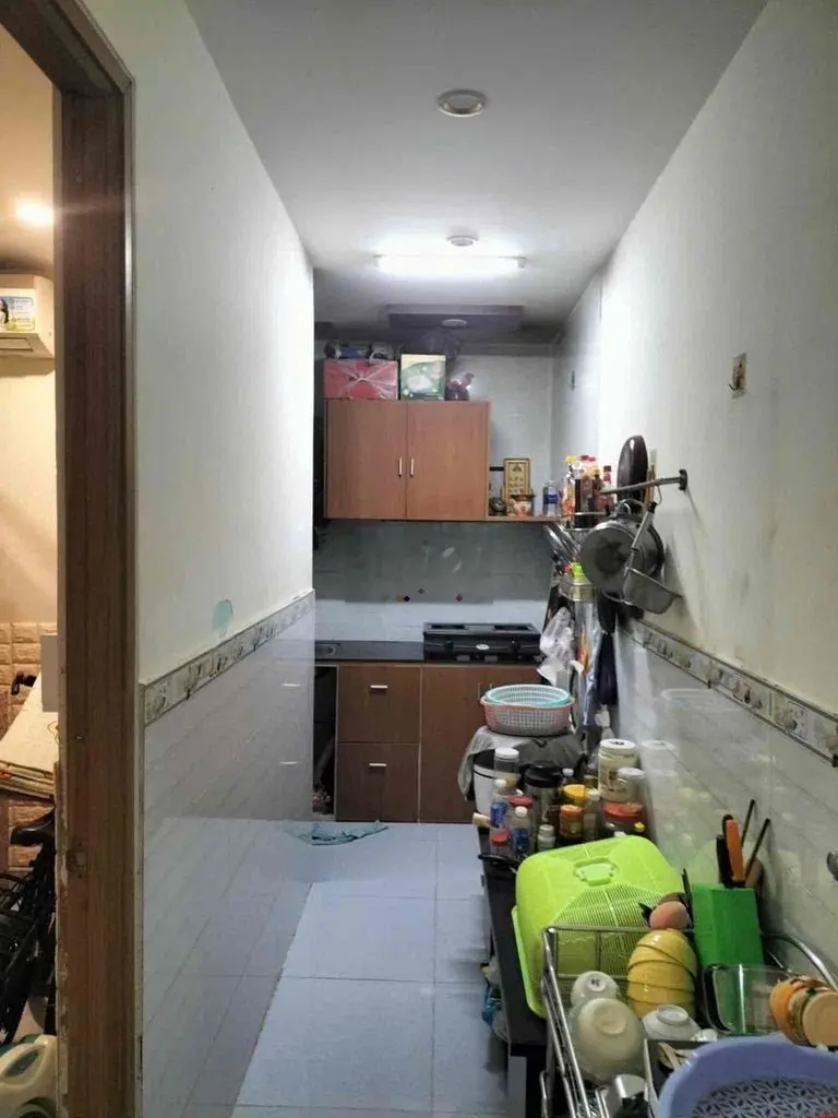 NHÀ THANH KHÊ 1.x tỷ ĐẦY ĐỦ CÔNG NĂNG