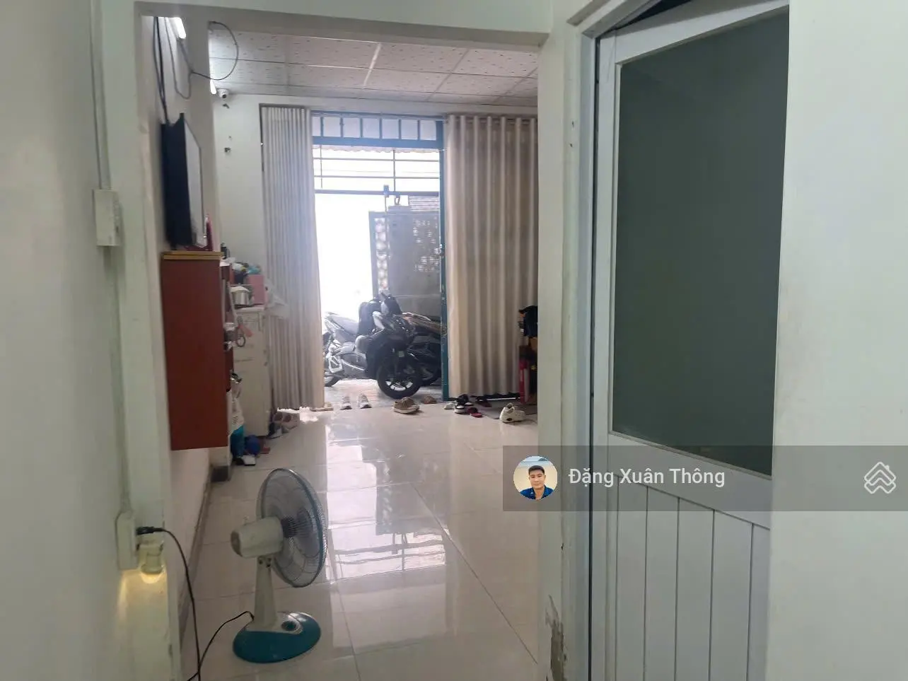 Nhà 3,7 tỷ, Tăng Nhơn Phú B, Trung tâm Quận 9, Nhà Cấp 4 có Gác, Thuận tiện đi lại