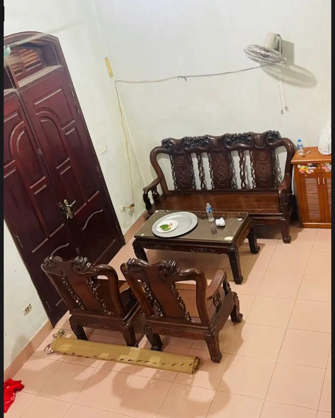 Bán Nhà Riêng 3PN, 2WC, 80m2 tại An Dương Vương, Phú Thượng, Tây Hồ, Hà Nội, 14,85 tỷ
