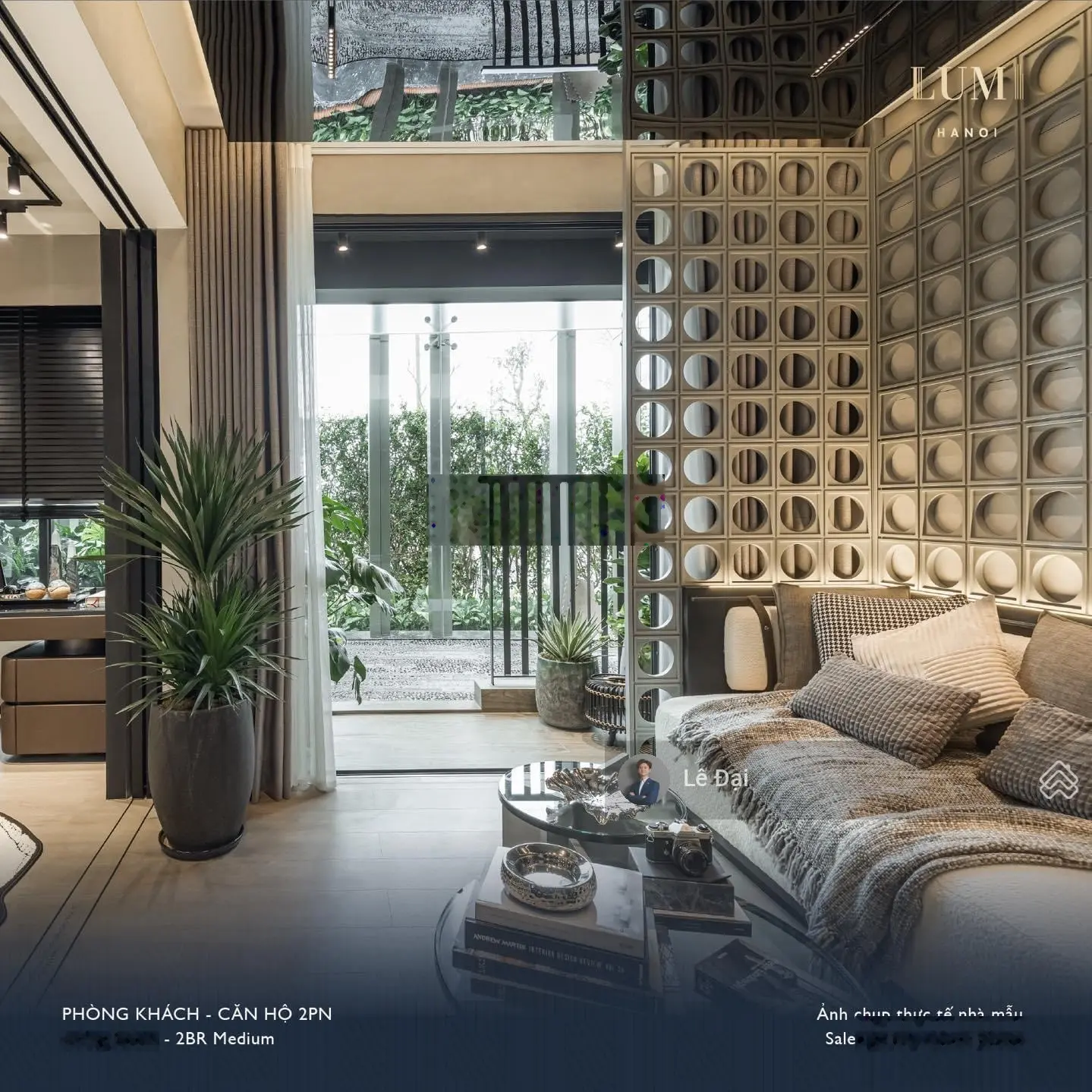 Chính chủ cần bán căn hộ 2PN2VS 53.5m2 dự án CapitaLand