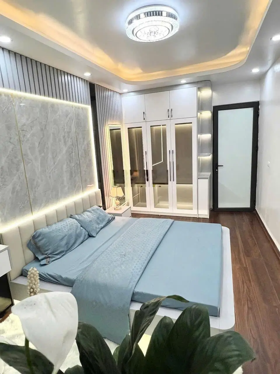 Bán nhà 4 tầng mới ngõ Thổ Quan 4 PN hơn 6 tỷ