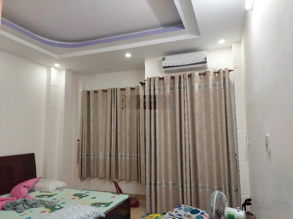 Sát Mặt Tiền, Giảm 800T, 3 Tầng, 72m2, Đường Xe Tải Tránh, Bình Chiểu, Thủ Đức, Về 5,x Tỷ. (TL)