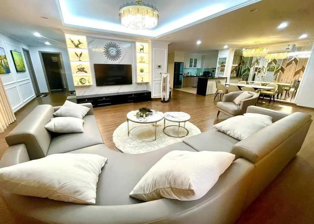 Bán căn hộ 2PN-3PN chung cư Thái Hà 43 Phạm Văn Đồng diện tích 73m2-133m2 giá từ hơn 3 tỷ