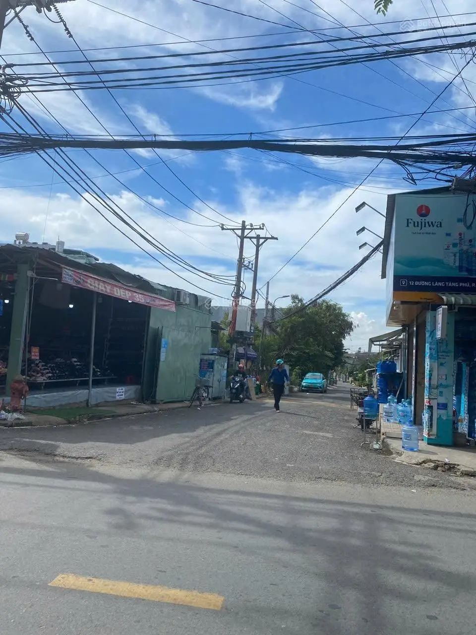 Bán dãy trọ 29 phòng đường Làng Tăng Phú, Tăng Nhơn Phú A Quận 9 DT 8.6 x 30 = 264m2