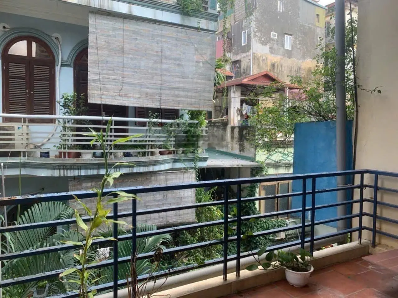 Nhà đẹp Cầu Đất-Hoàn Kiếm ngõ rộng thông sổ vuông vức giá chỉ 7.1 tỷ tiện ích bao trùm