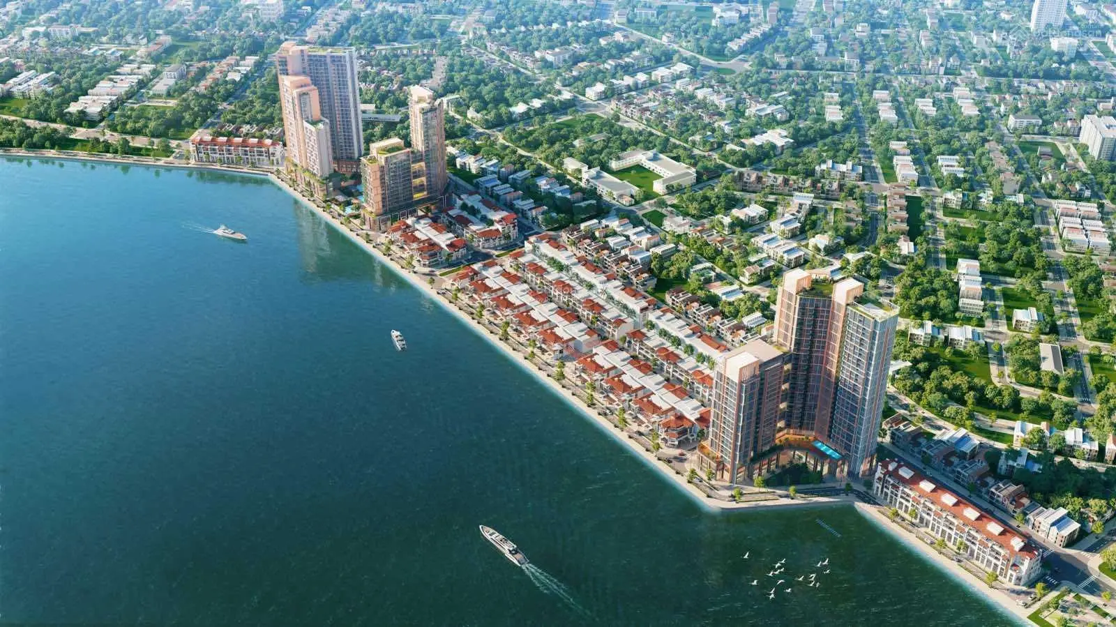Căn hộ mặt sông Sun Symphony 2,9 tỷ/33m2 TT chỉ 30% đến nhận nhà - CK 19% + 30 tháng ko lãi suất
