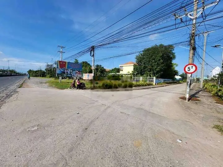 Bán đất gần chợ + trung tâm hành chính tỉnh lộ 830 (824) , bến lức