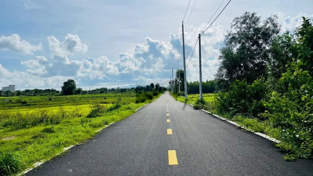 Đất sào ven KCN sát TT Đất Đỏ cho a/c đầu tư,làm kho xưởng,kinh doanh