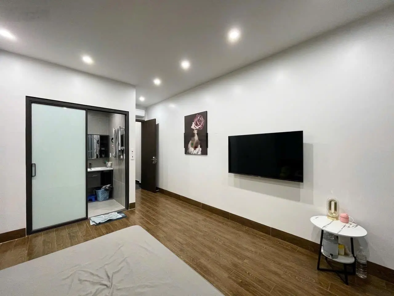 Nhà 4 tầng phân lô văn cao rất đẹp- diện tích 90 m