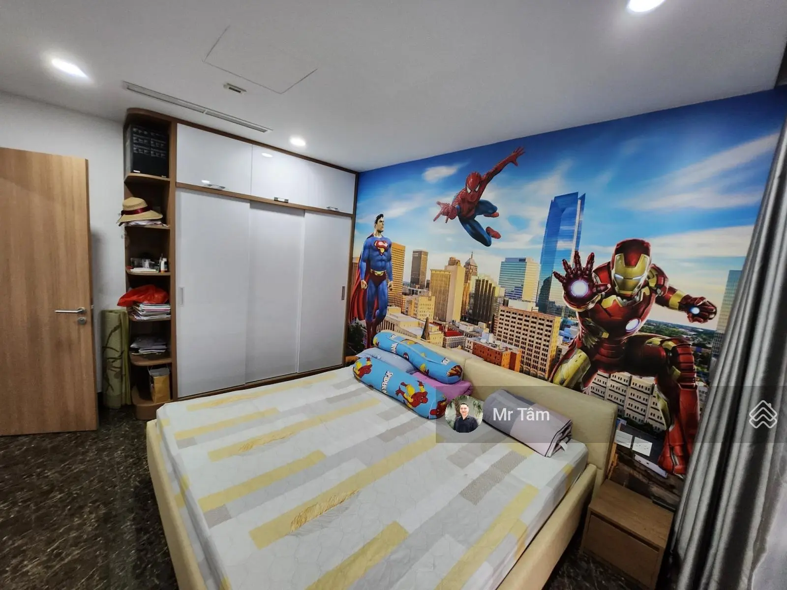 Chính chủ bán căn hộ góc 3 ngủ Ecolife Capitol, Tố Hữu, giá 6 tỷ, DT 111m2, đầy đủ nội thất