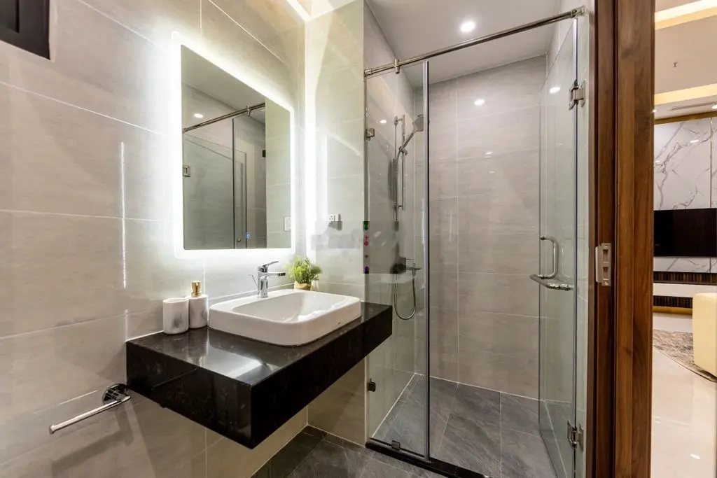 Bán Căn Hộ Mới 63m2 2PN 2WC Vay Bank 80% Quốc Lộ 13 - Thuận An