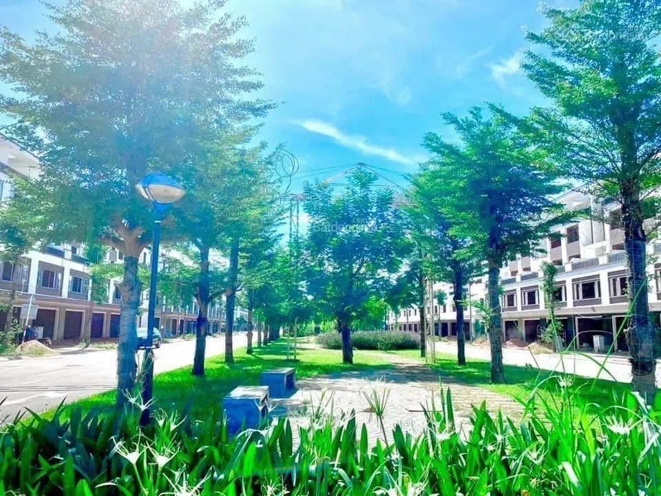 Mở bán vị trí mới khu đô thị Phú Mỹ, ngay cạnh công viên, đường 17,5m, sổ sẵn, chiết khấu 2 - 3%
