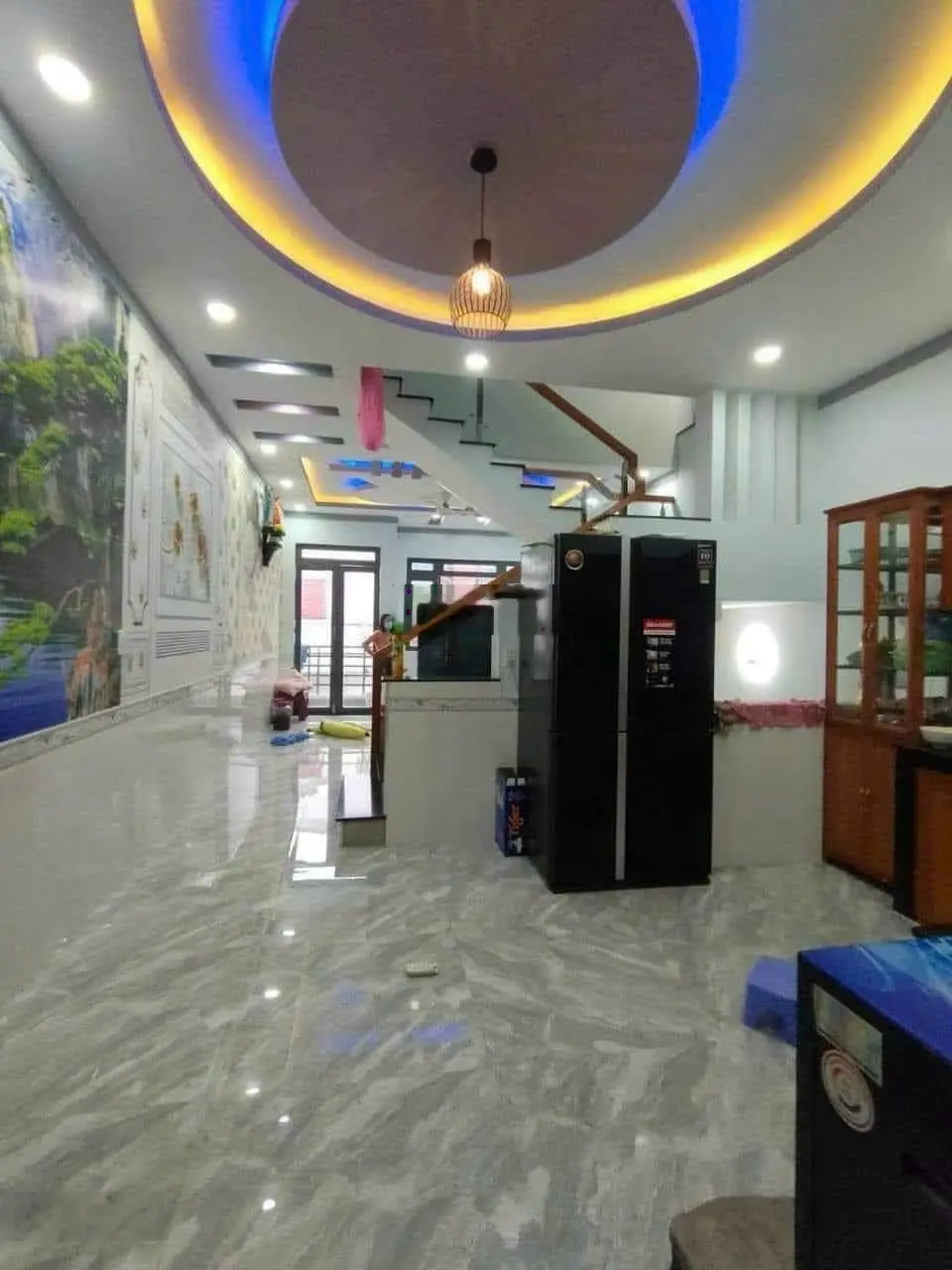 Bán Gấp Nhà Bình Chánh 1,5t/80m2.3pn.SHR.MTĐ 6m.Đang cho thuê 8tr/tháng