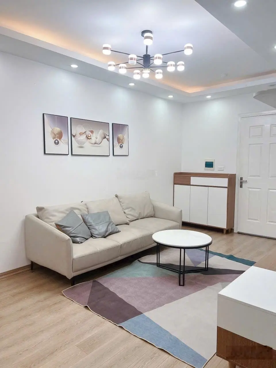 Bán căn 65.52m2. 2ngủ & 2VS HH3B Linh Đàm, Hoàng Mai. LH: 0966 455 *** em Thuỷ