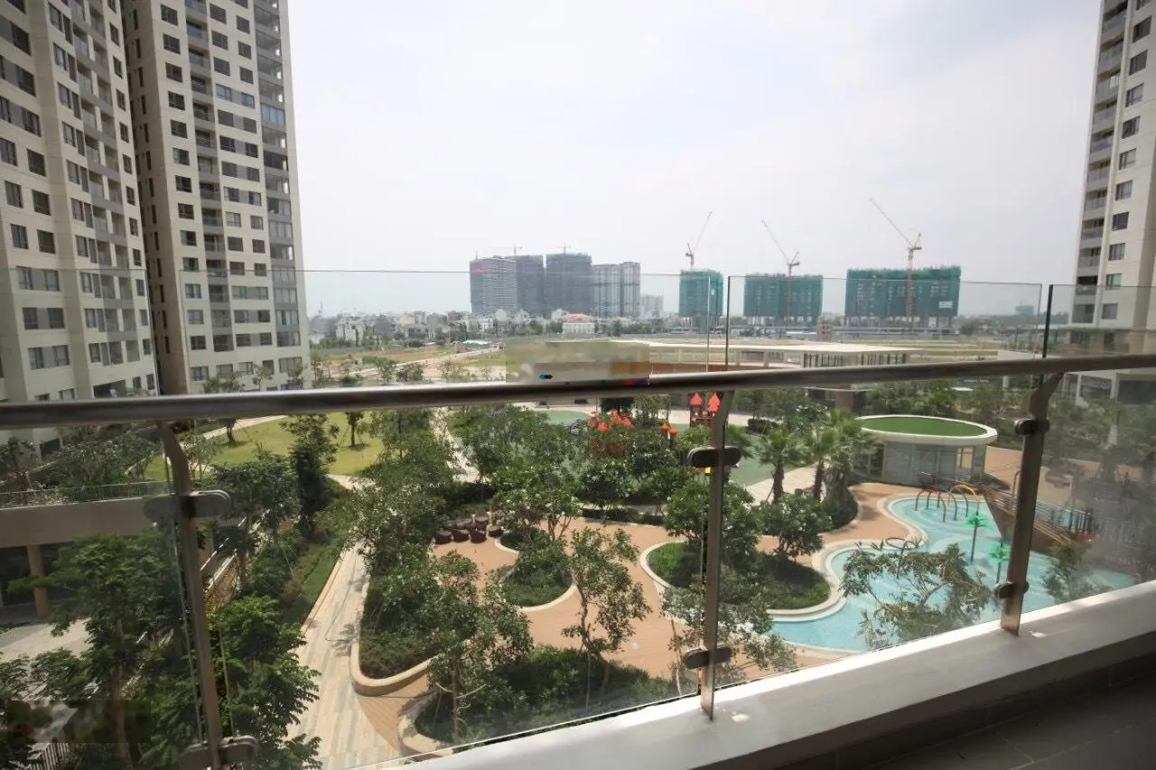 (Hiếm-giá all in) Căn hộ 2PN full nội thất tầng thấp view hồ bơi tại Đảo Kim Cương - Diamond Island