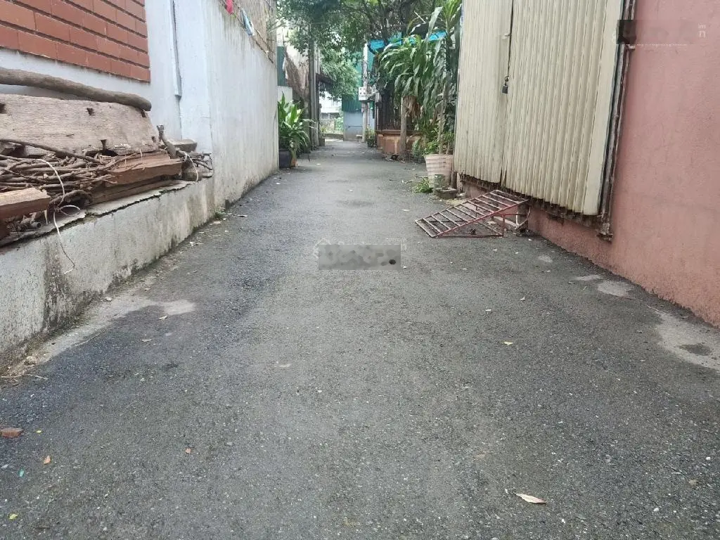 Bán đất Tây Mỗ 60m2 hơn 4 tỷ, ô tô qua 15m - ô tô đỗ cổng, vuông vắn, mặt tiền 4m