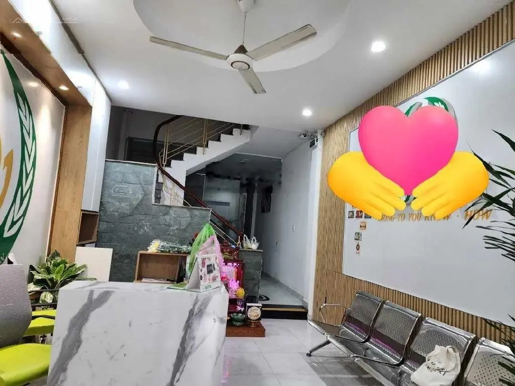 Bán nhà mặt tiền kinh doanh 4 tầng 75m2 đường Tân Thới Nhất 25, P Tân Thới Nhất, Quận 12.