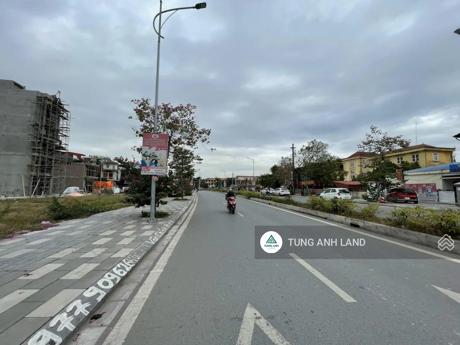 Bán lô 105m2 mặt đường Đông Khê 2 (Lê Quang Đạo, Đại học Y BT03), Đằng Giang, Ngô Quyền