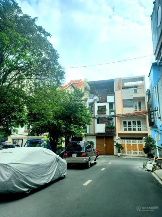 12 x 25m, bán nhà khu Nguyễn Đình Khơi - P. 4 (giá 38 tỷ)